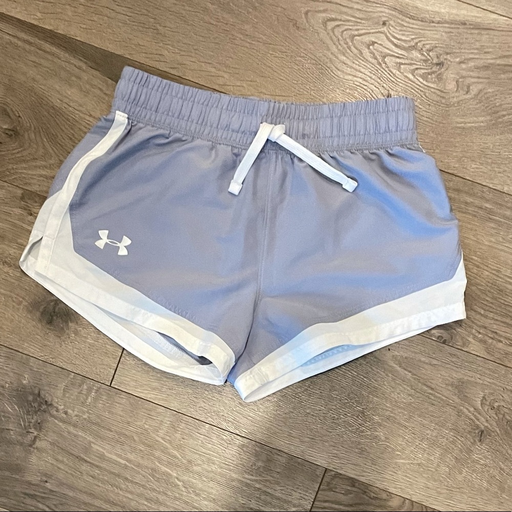 Girls Under Armour Shorts